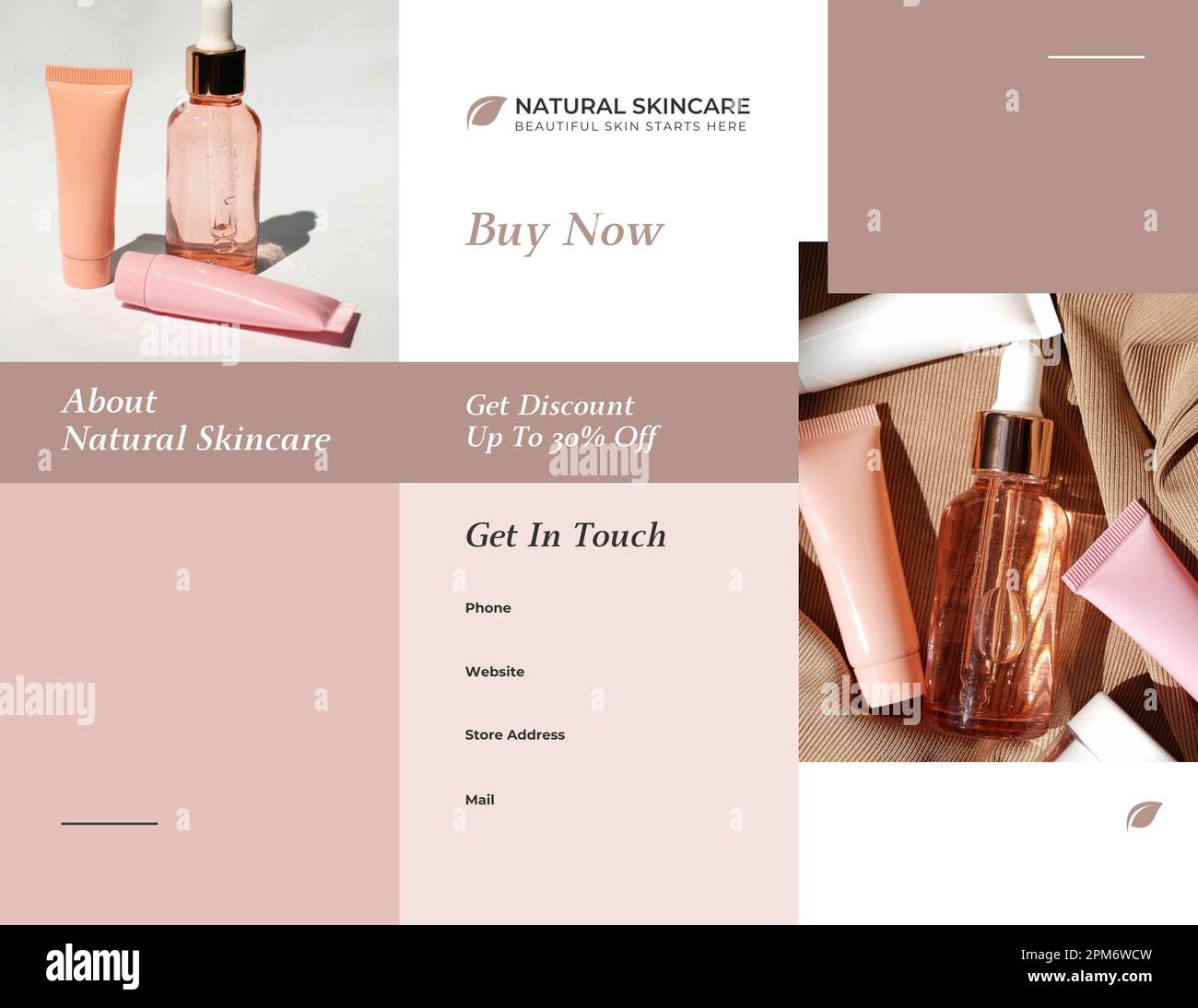 A brochure, also called a pamphlet, is an informative document with a