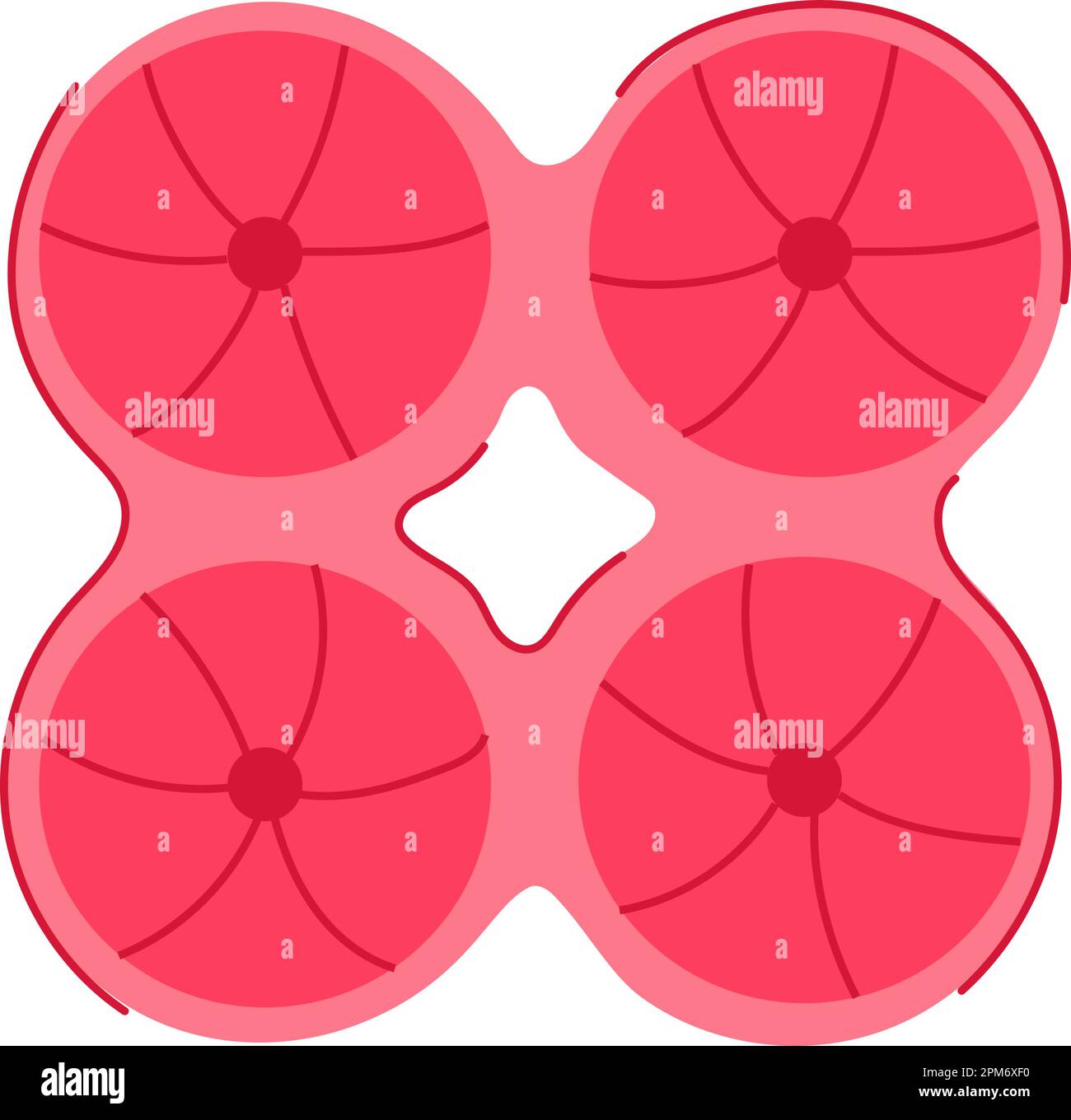 liquid ice cube tray cartoon vector illustration Stock Vector Image