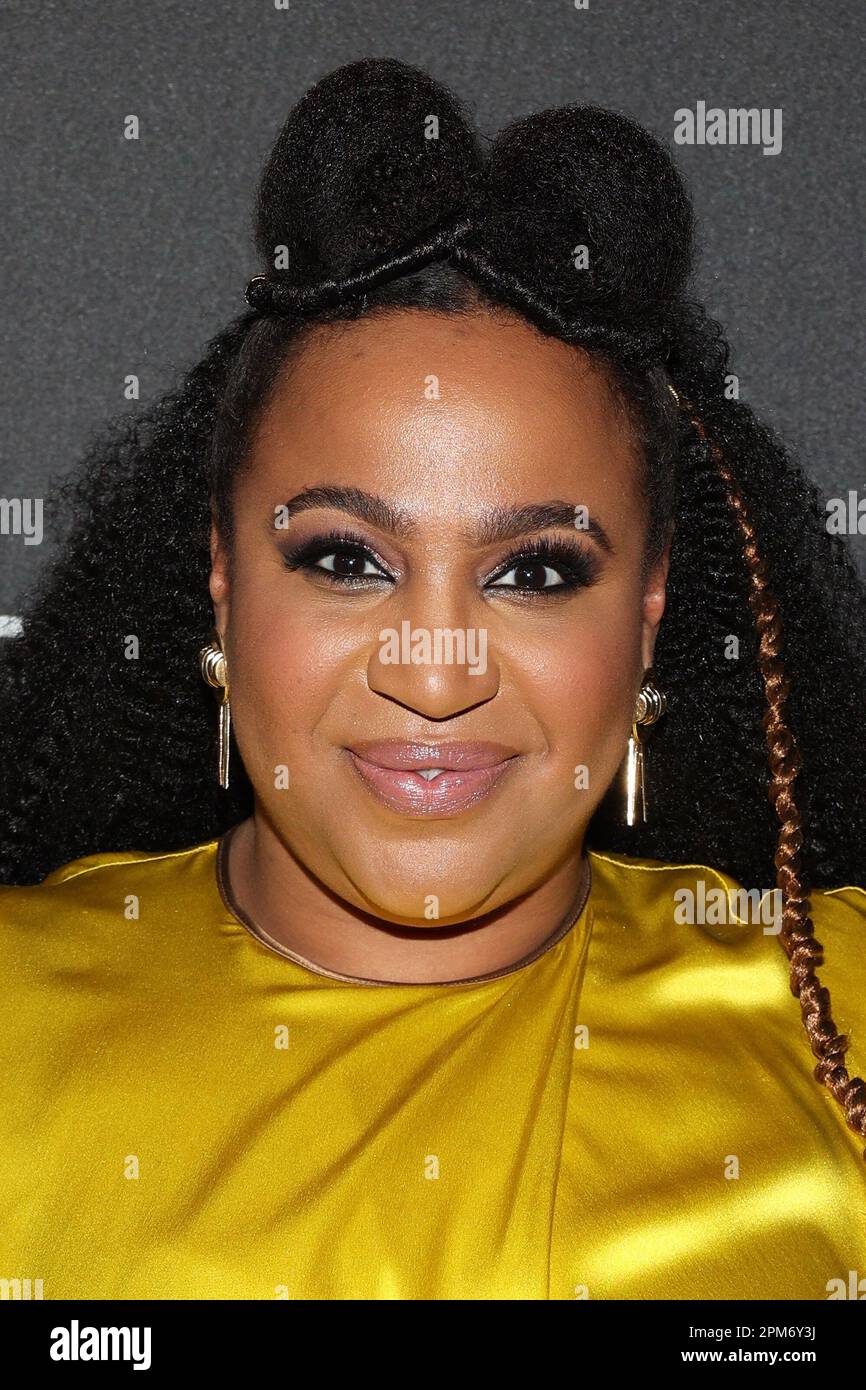 New York, NY, USA. 11th Apr, 2023. Sophia Nomvete at arrivals for MAFIA