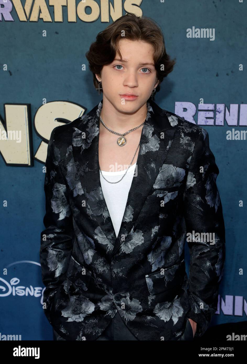 Los Angeles, California, USA. 11th Apr, 2023. Ramon Jose Rodriguez