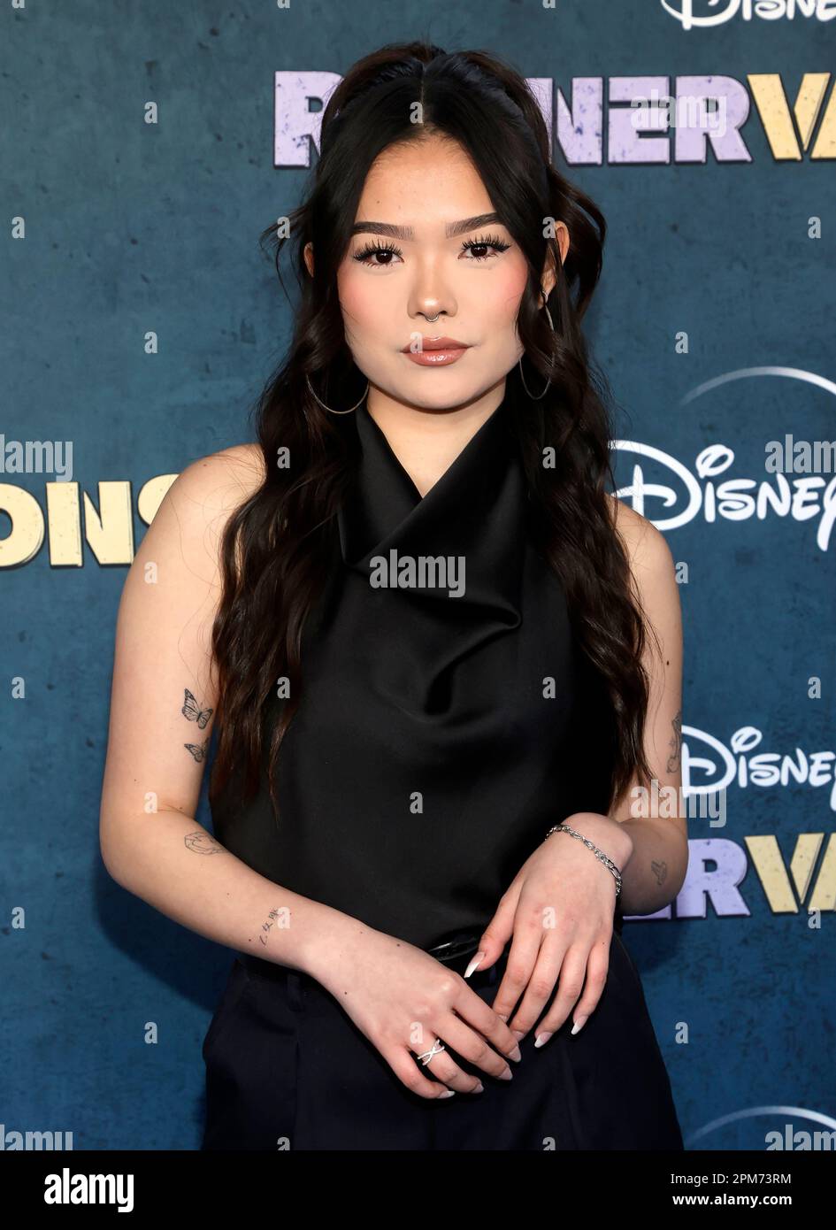 Los Angeles, California, USA. 11th Apr, 2023. Lisa Yamada. World