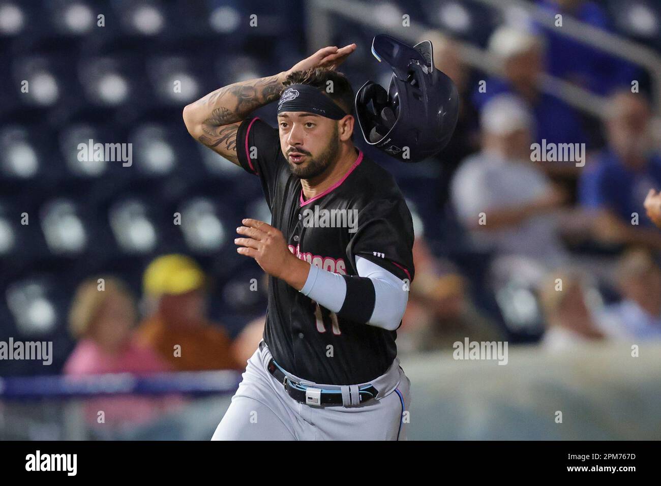 Gallery: Pensacola Blue Wahoos overcome Mississippi