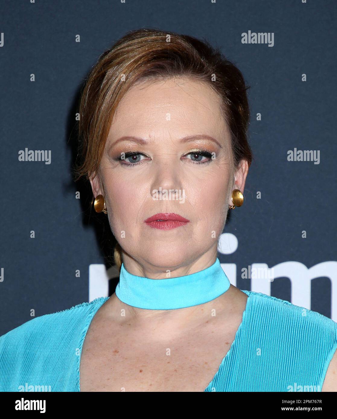 New York City, USA. 11th Apr, 2023. Emily Bergl attending 'The