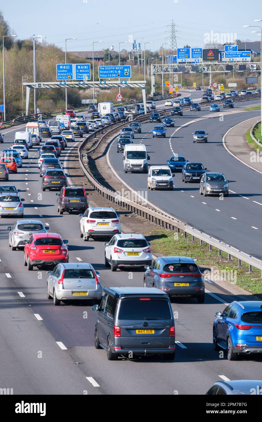 Lorry m5 hi res stock photography and images Alamy