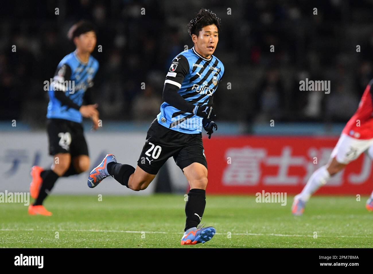 Yamaha サッカーユニフォーム Watanabe 9 Kemari87 KISHISPO / アディダス サッカー日本代表 2024 ホーム