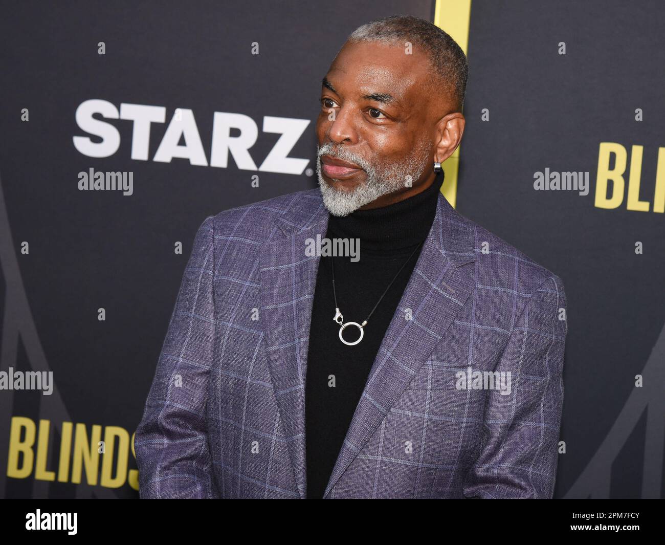 11 April 2023 Hollywood, California LeVar Burton. Los Angeles