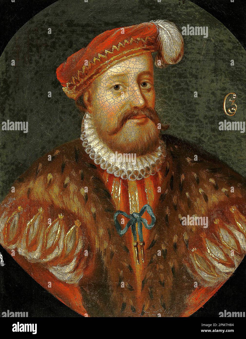 Christian III of Denmark Christian III of Denmark was King of Denmark and Norway from 1534 until his death in 1559. He was the first monarch of the Stock Photo