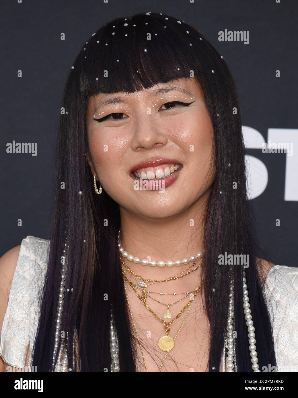 April 11, 2023, Hollywood, California, United States: Jess Wu Calder