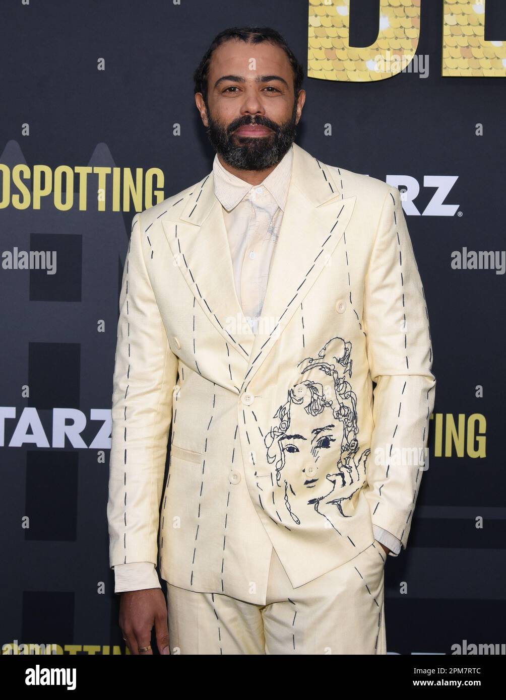 Blindspotting daveed diggs hi-res stock photography and images - Alamy