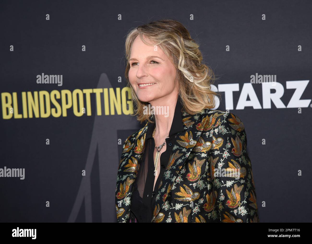 April 11, 2023, Hollywood, California, United States: Helen Hunt