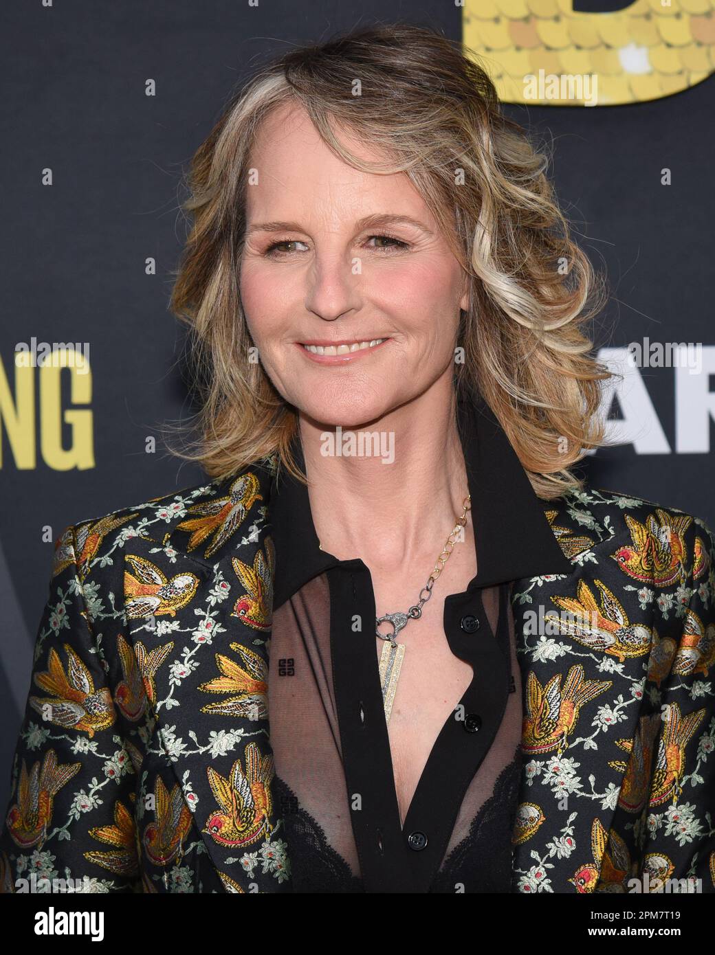 April 11, 2023, Hollywood, California, United States: Helen Hunt