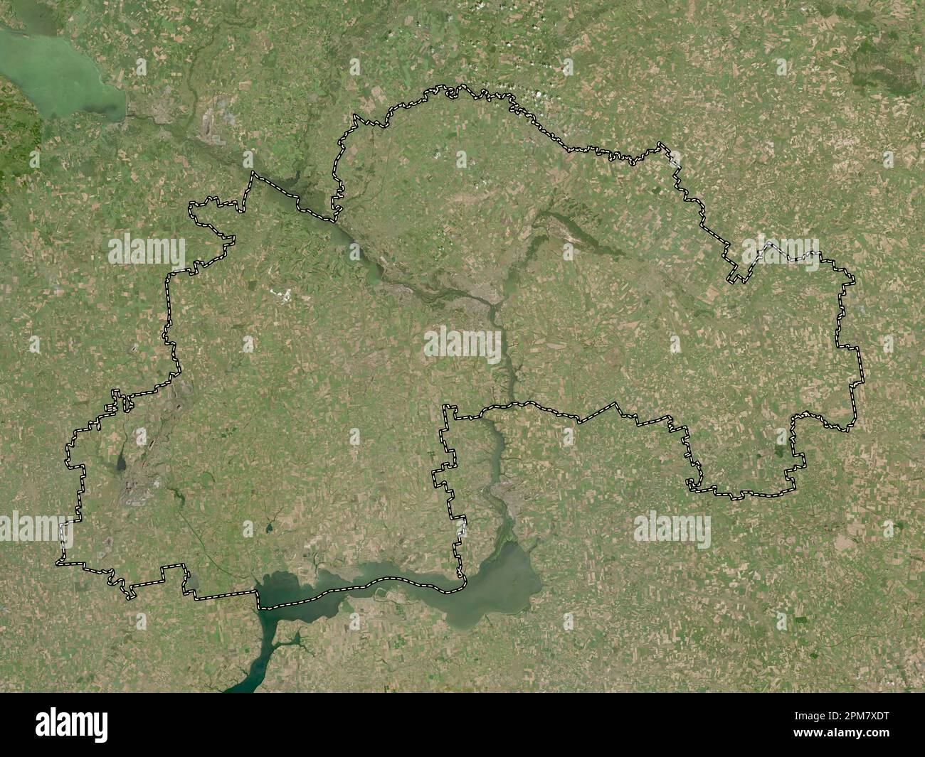 Marhanets map hi-res stock photography and images - Alamy