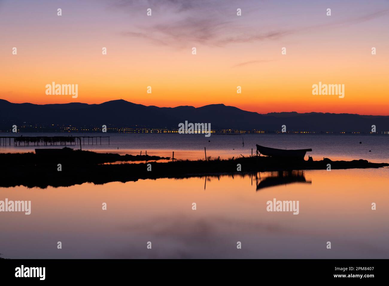 Axios national park thessaloniki hi-res stock photography and images ...