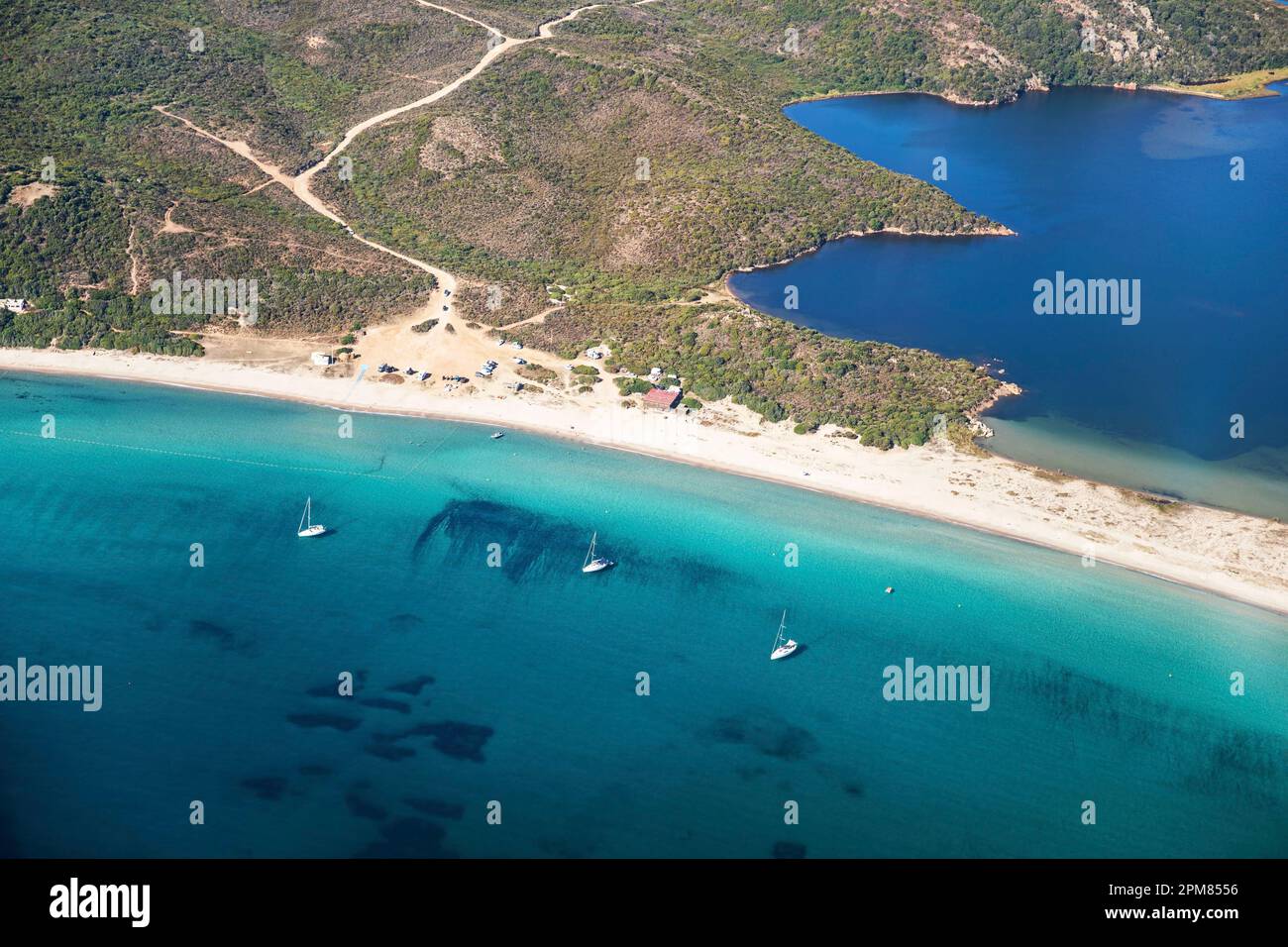 Balistra beach hi-res stock photography and images - Alamy