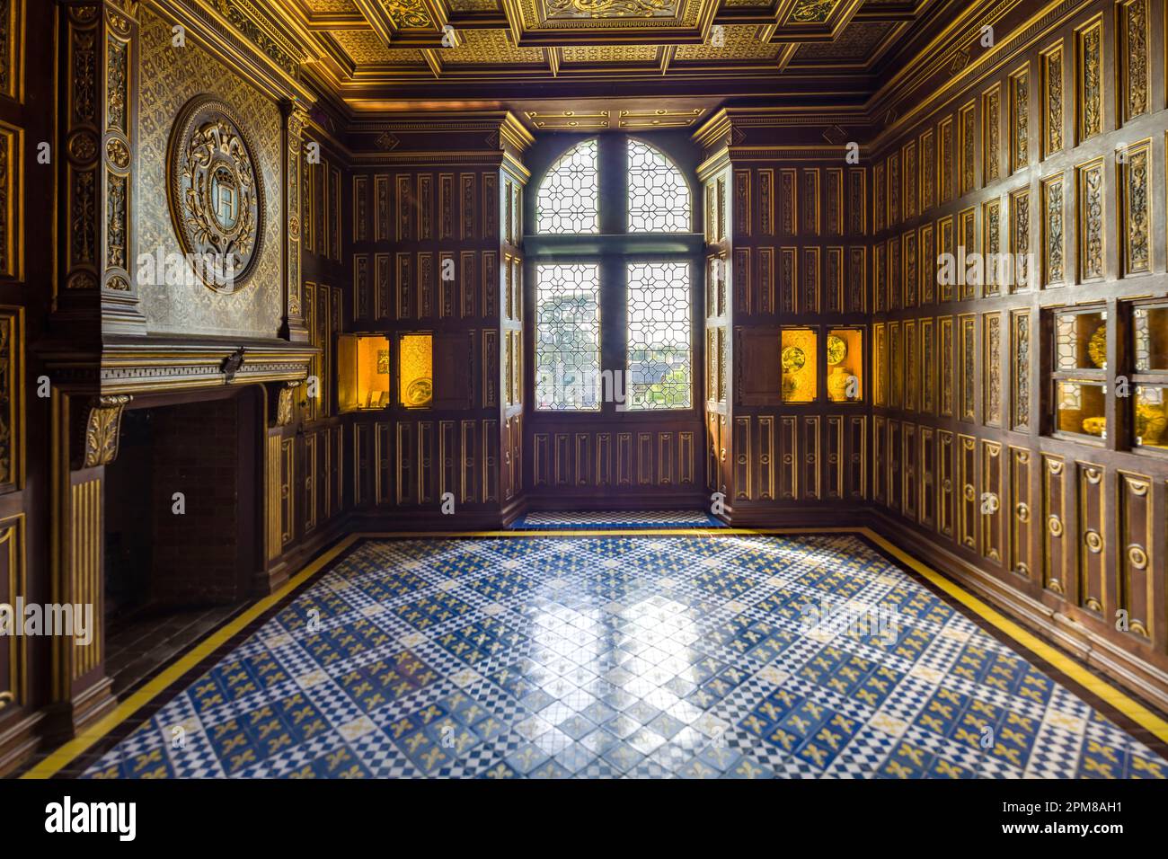 France, LoiretCher, Blois, Loire valley listed as World Heritage by