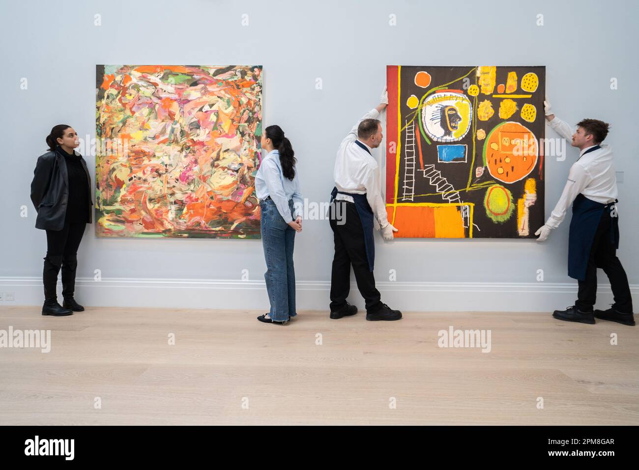 London uk 12 april 2023 l r cecily brown free games for may 2015