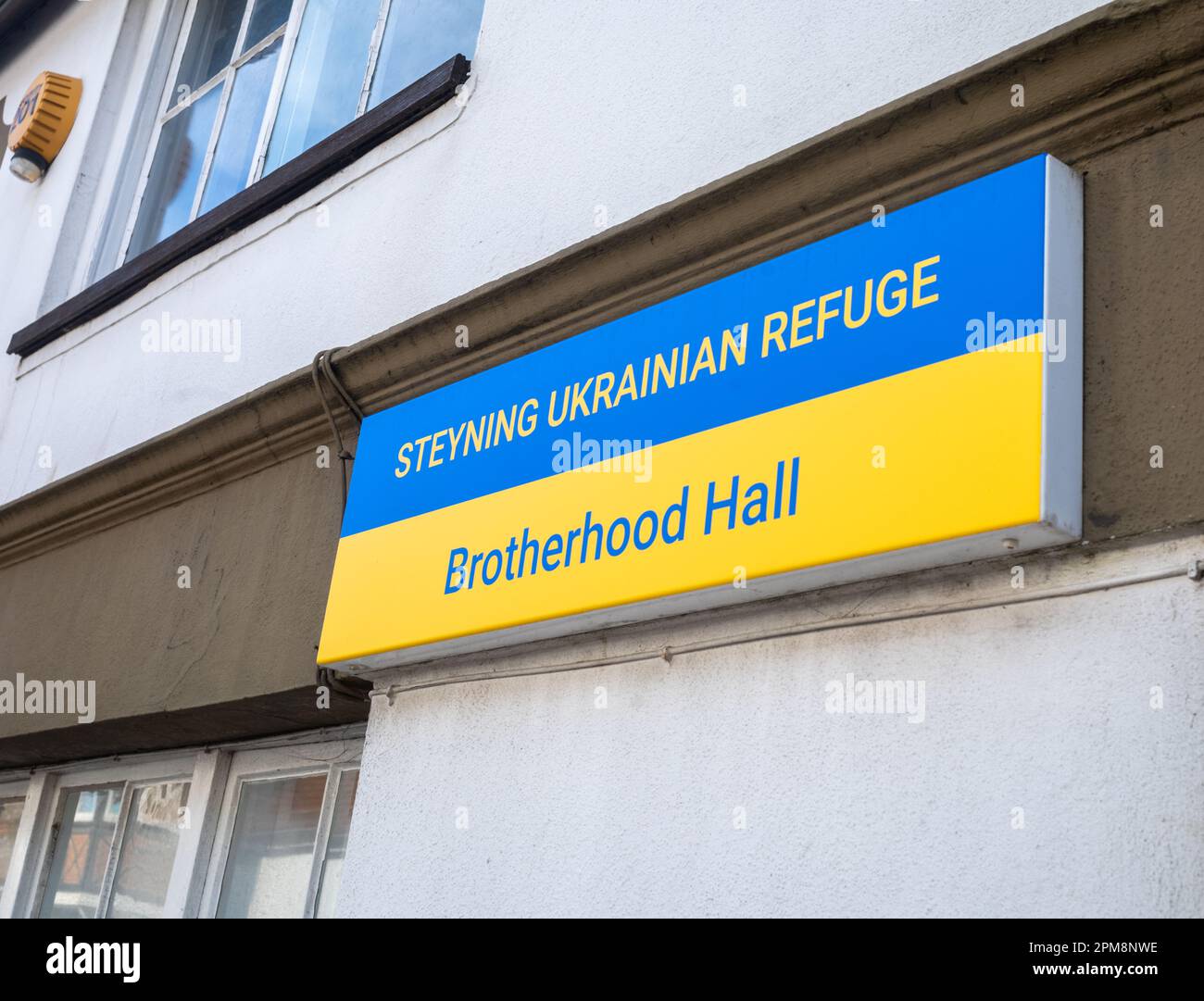 Steyning ukrainian refuge hires stock photography and images Alamy