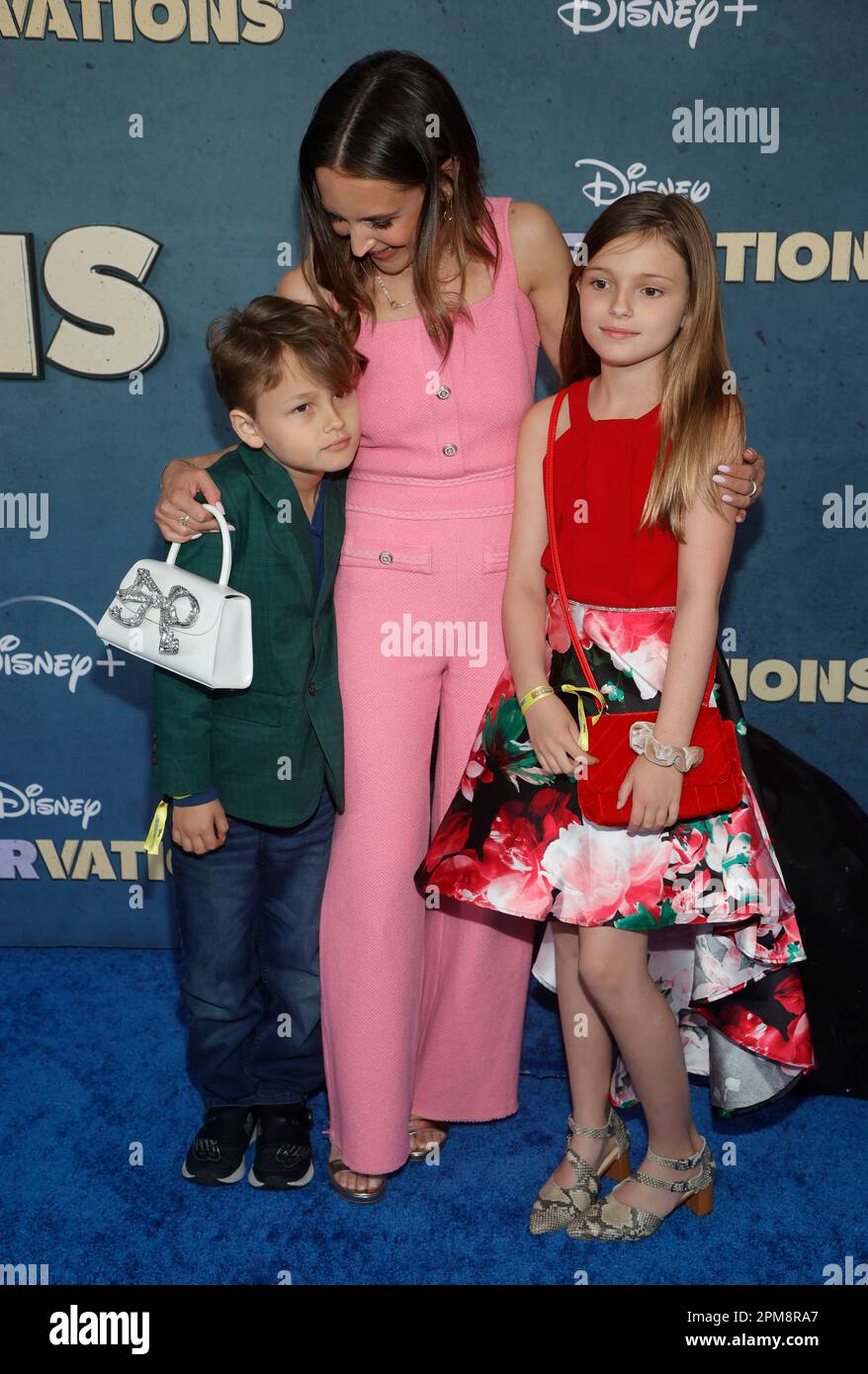 Los Angeles, Ca. 11th Apr, 2023. Rachael Leigh Cook, Charlotte Easton