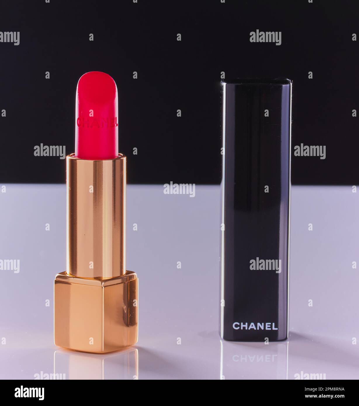 Chanel launches new additions to their Rouge Coco Flash - GLASS HK