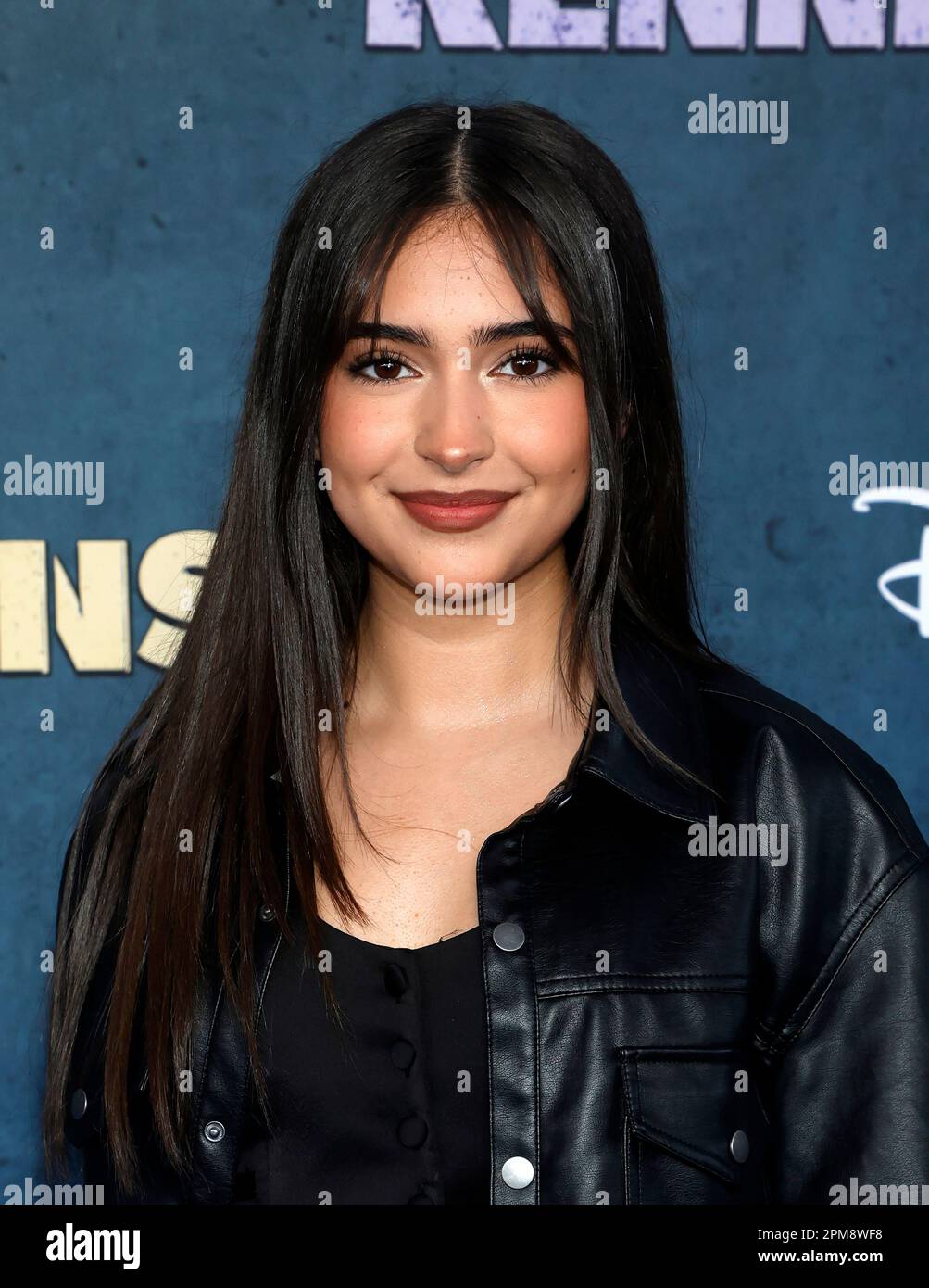 Los Angeles, Ca. 11th Apr, 2023. Valentina Herrera at the Disney
