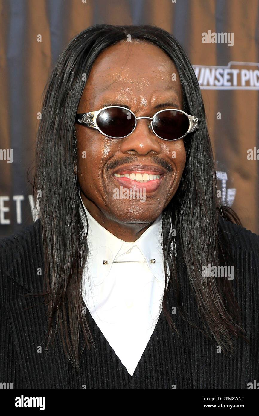 Burbank, USA. 11th Apr, 2023. Verdine White at Sweetwater Premiere at