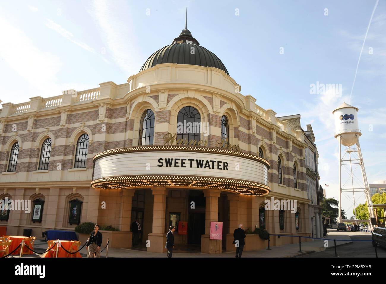 BURBANK, CALIFORNIA APRIL 11 Atmosphere at the Los Angeles premiere