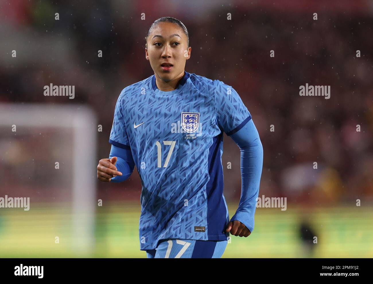 Lauren james england 2023 hi-res stock photography and images - Alamy