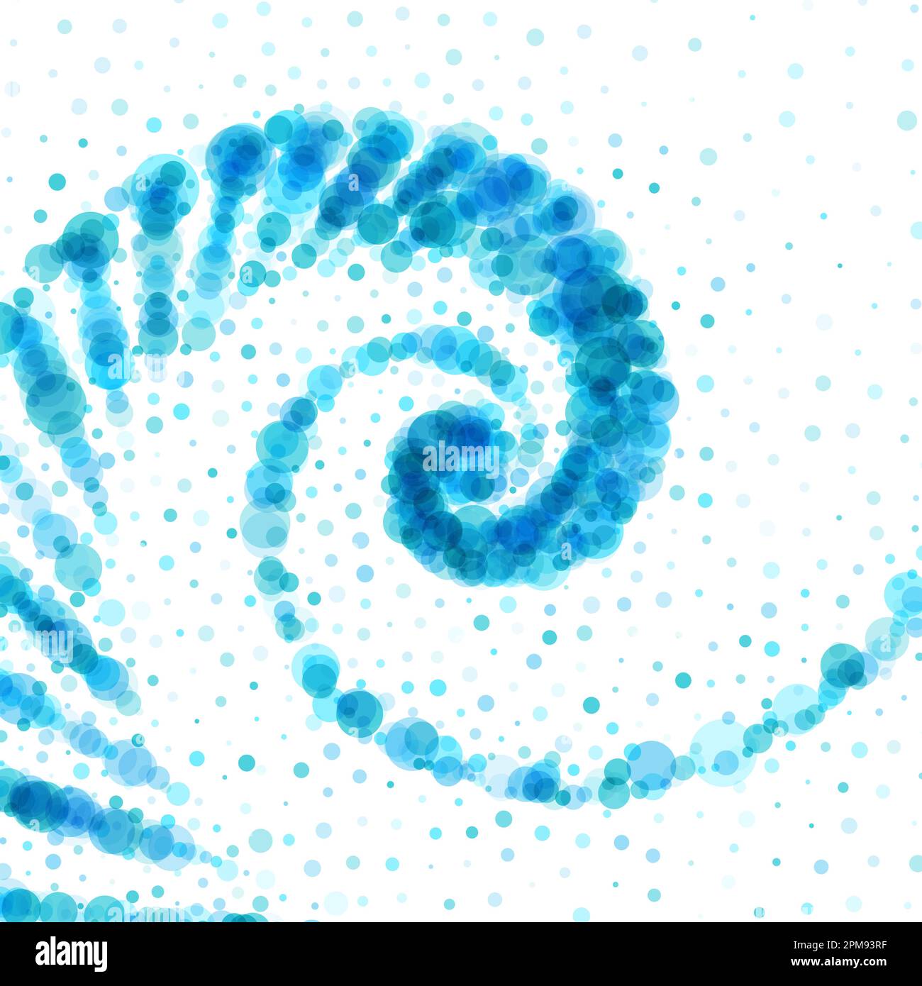 Blue ocean sea wave as a symbol of surfing and water, vector ...