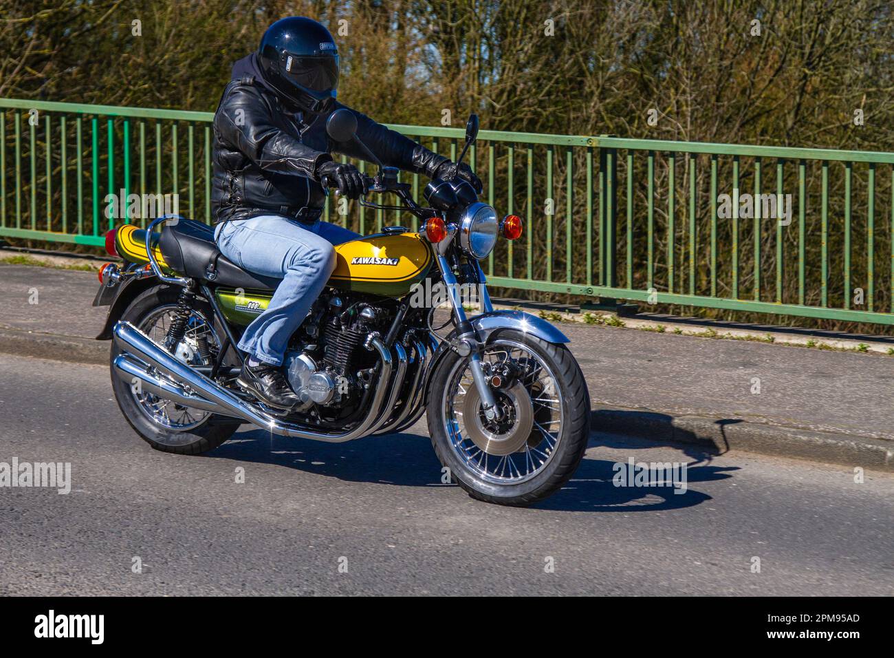 Kawasaki z1 motorcycle hi-res stock photography and images Kawasaki z1 motorcycle hi-res stock photography and images