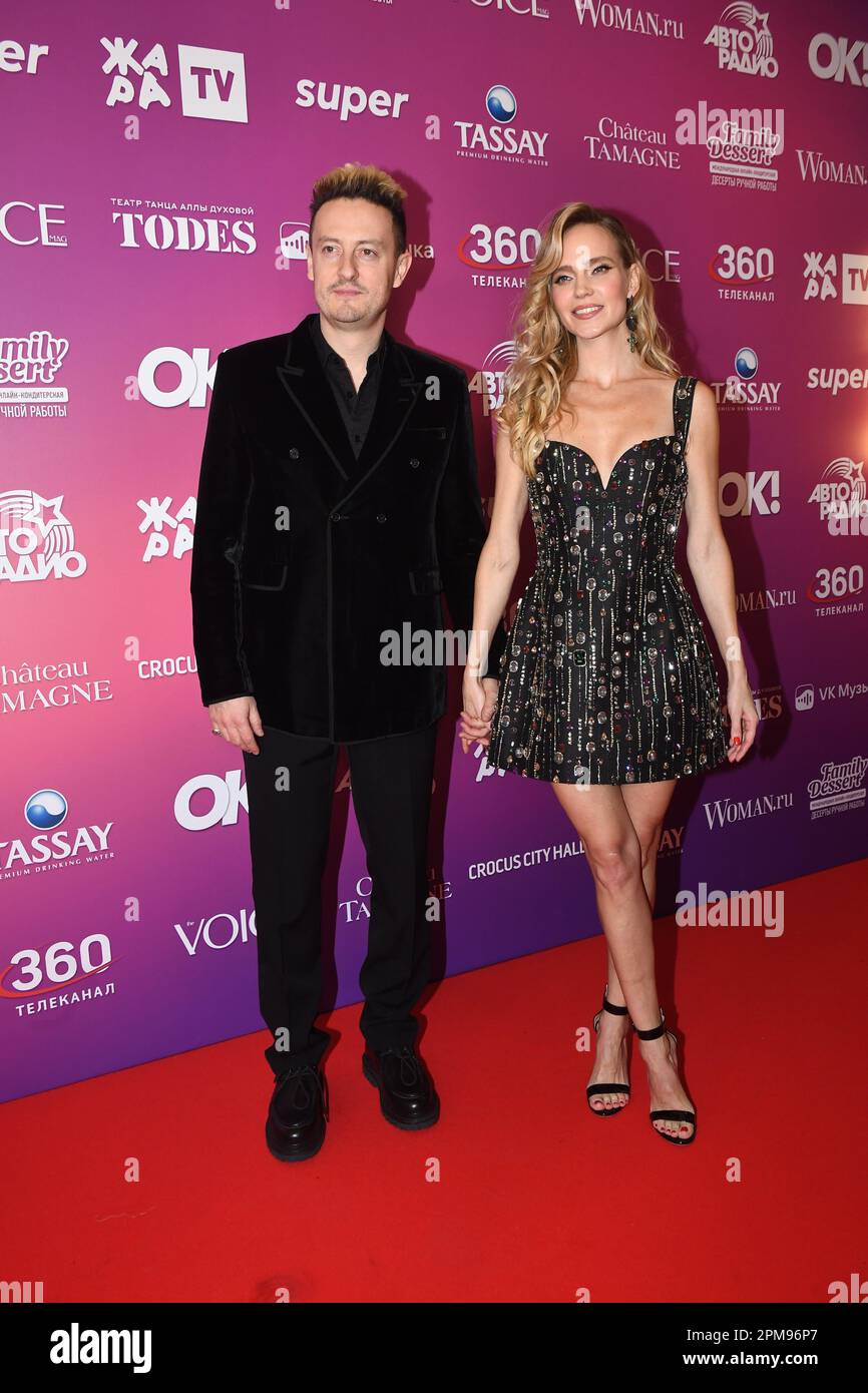 Rus shou-biznes yulduzlari bilan porno