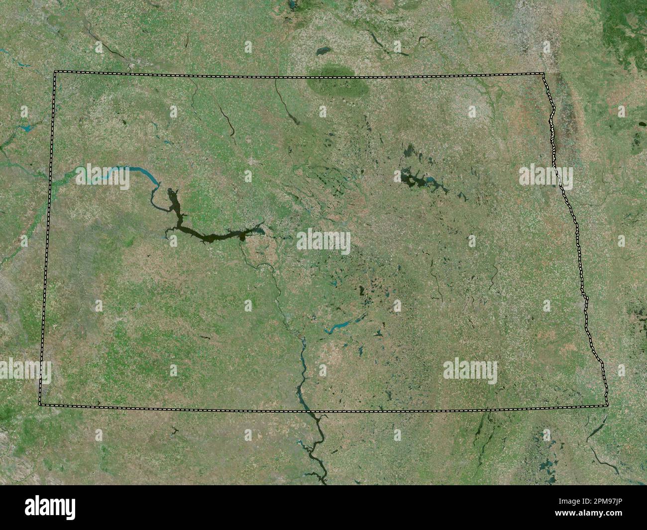 Belcourt north dakota map hires stock photography and images Alamy