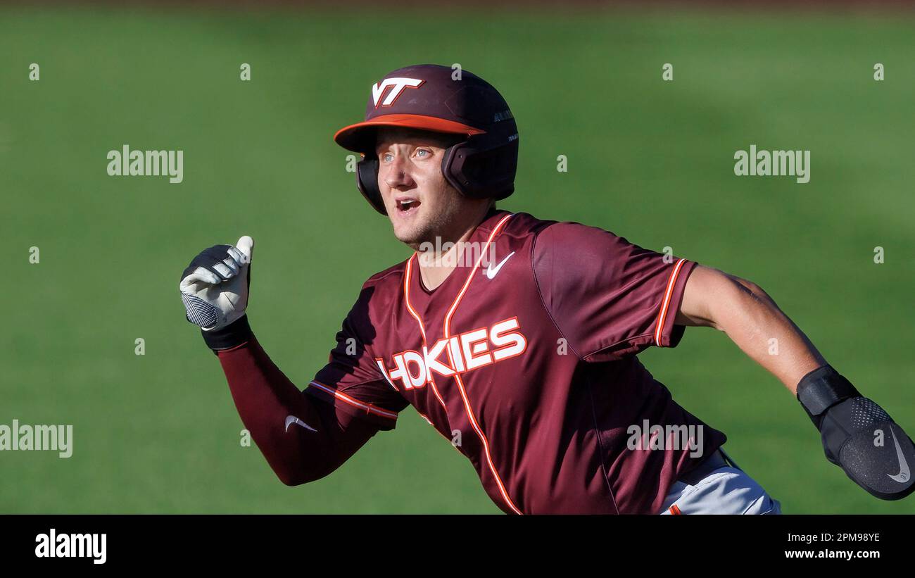 Gehrig Ebel - Baseball - Virginia Tech Athletics