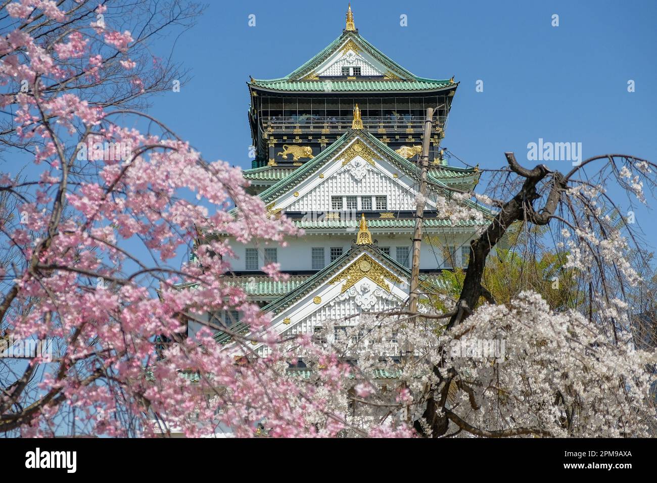 osaka-japan-march-29-2023-