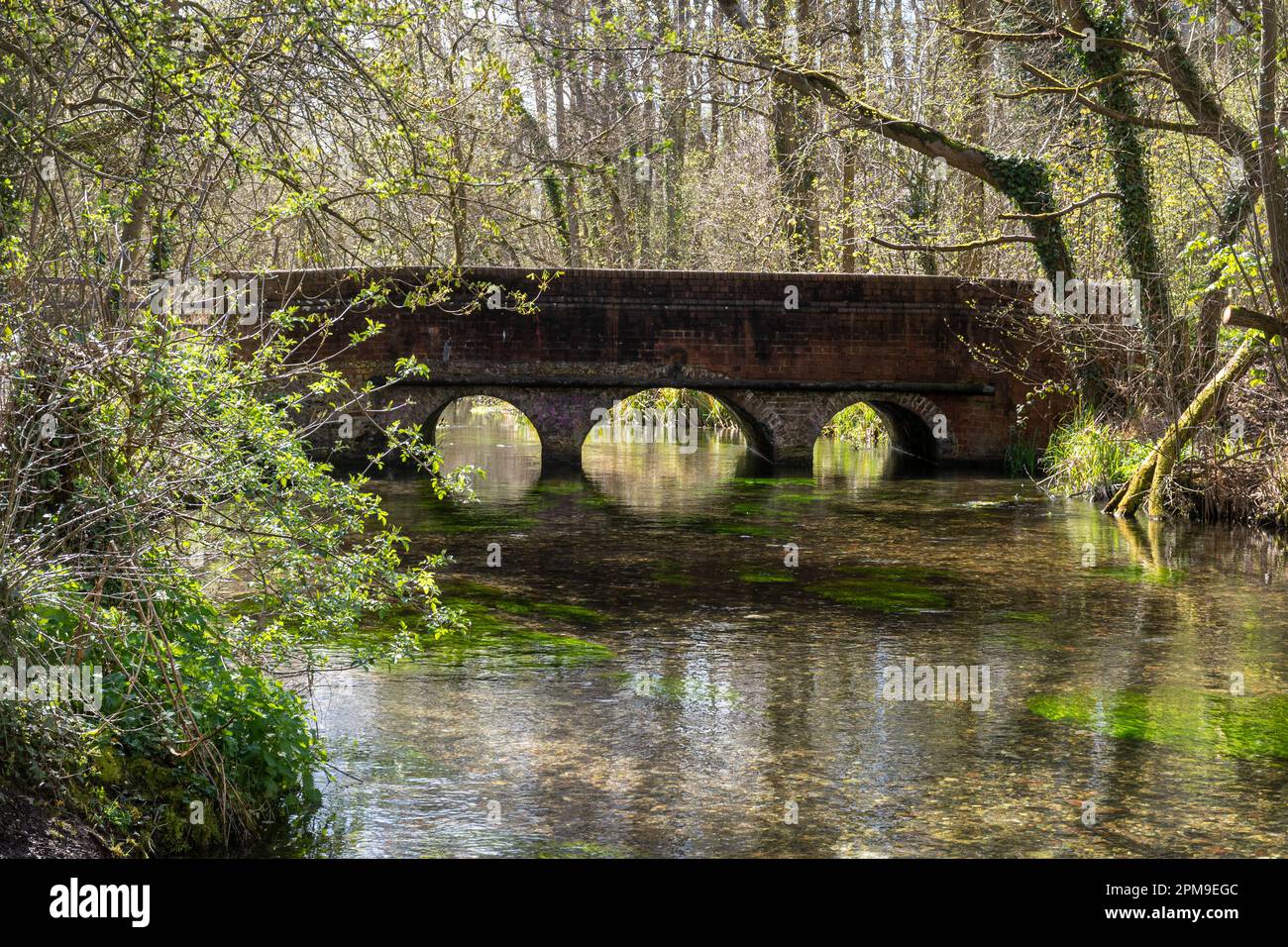 Loddon bridge road hires stock photography and images Alamy
