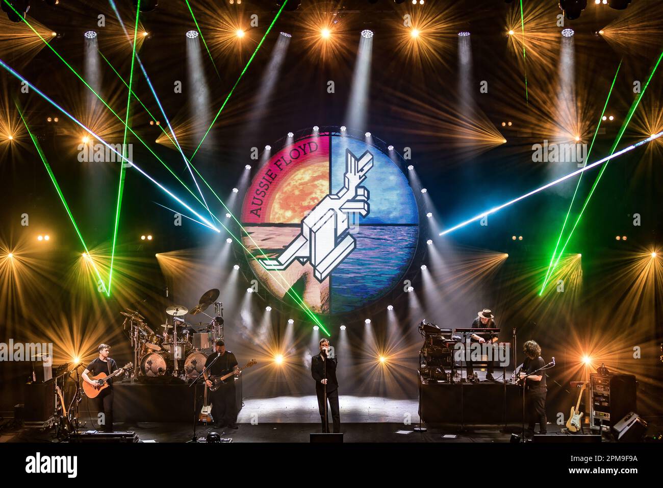 The Australian Pink Floyd at Venue Cymru, Llandudno on 17th November
