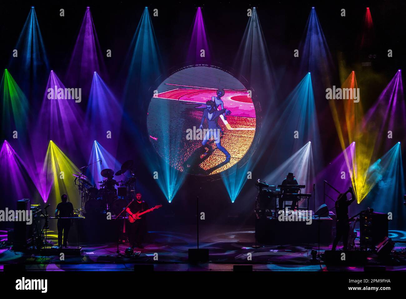 The Australian Pink Floyd at Venue Cymru, Llandudno on 17th November