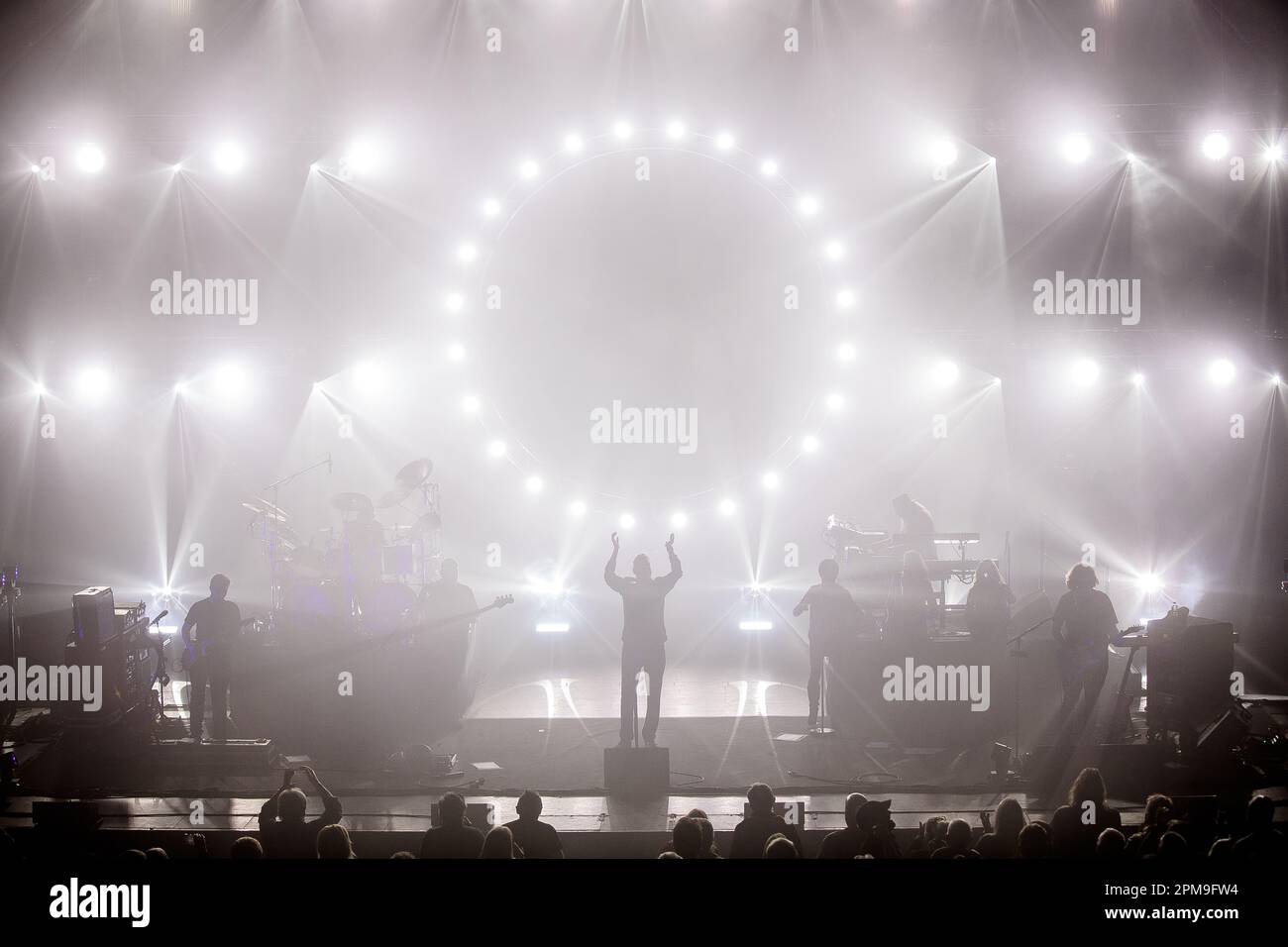 The Australian Pink Floyd at Venue Cymru, Llandudno on 17th November