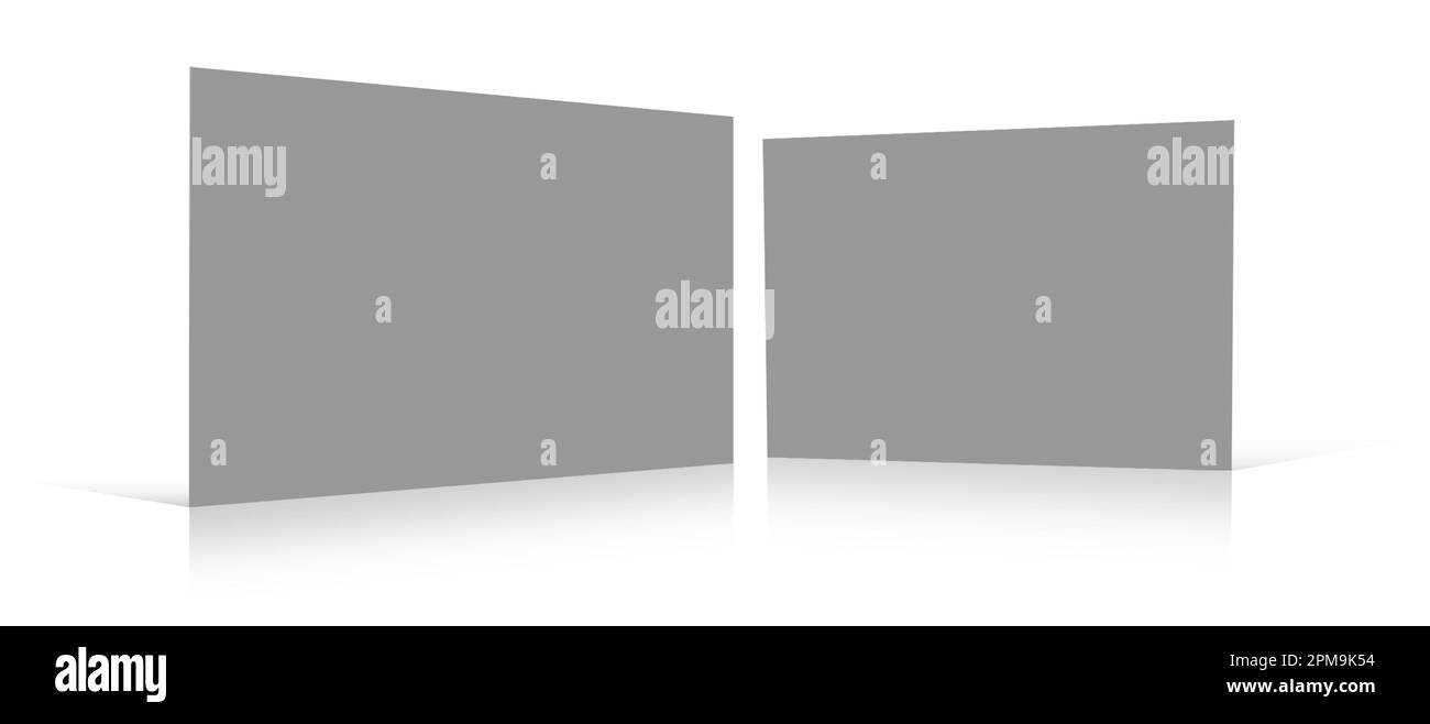 Grey Insert report or screenshoot blank template for presentation ...