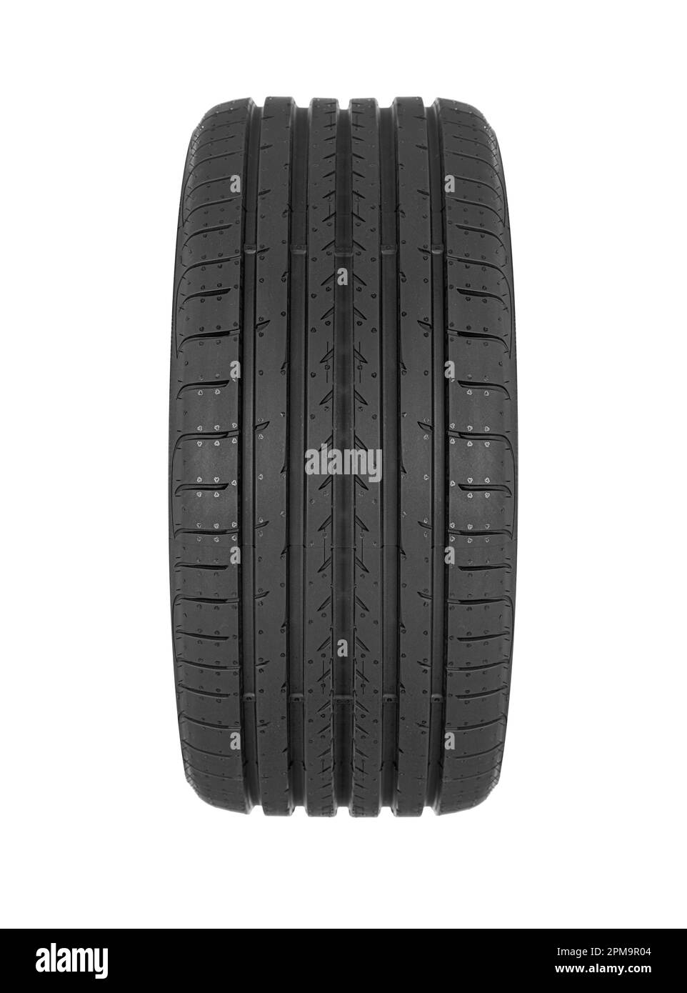 Car tire isolated on white background Stock Photo Alamy