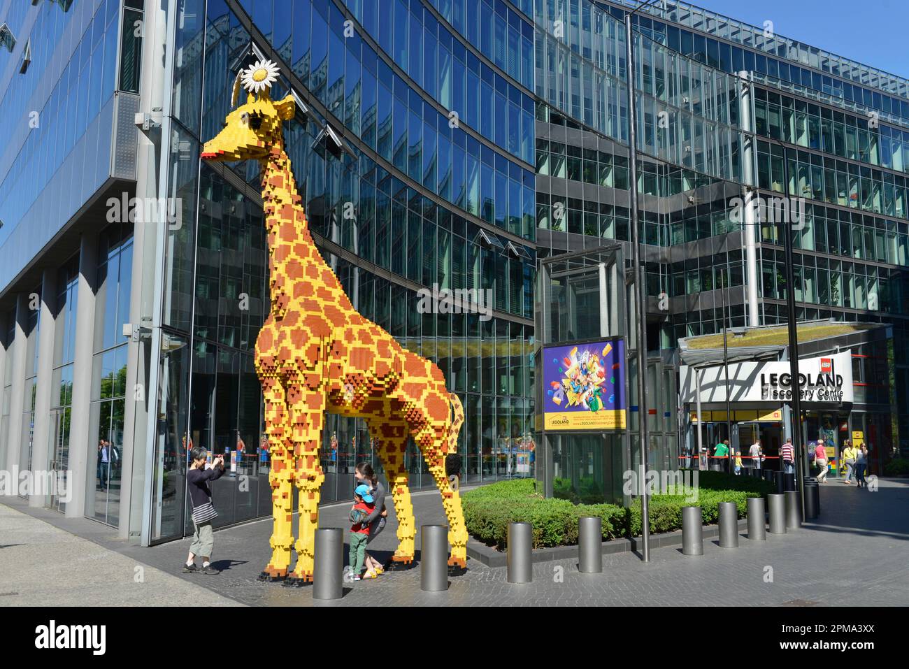 legoland discovery center berlin germany