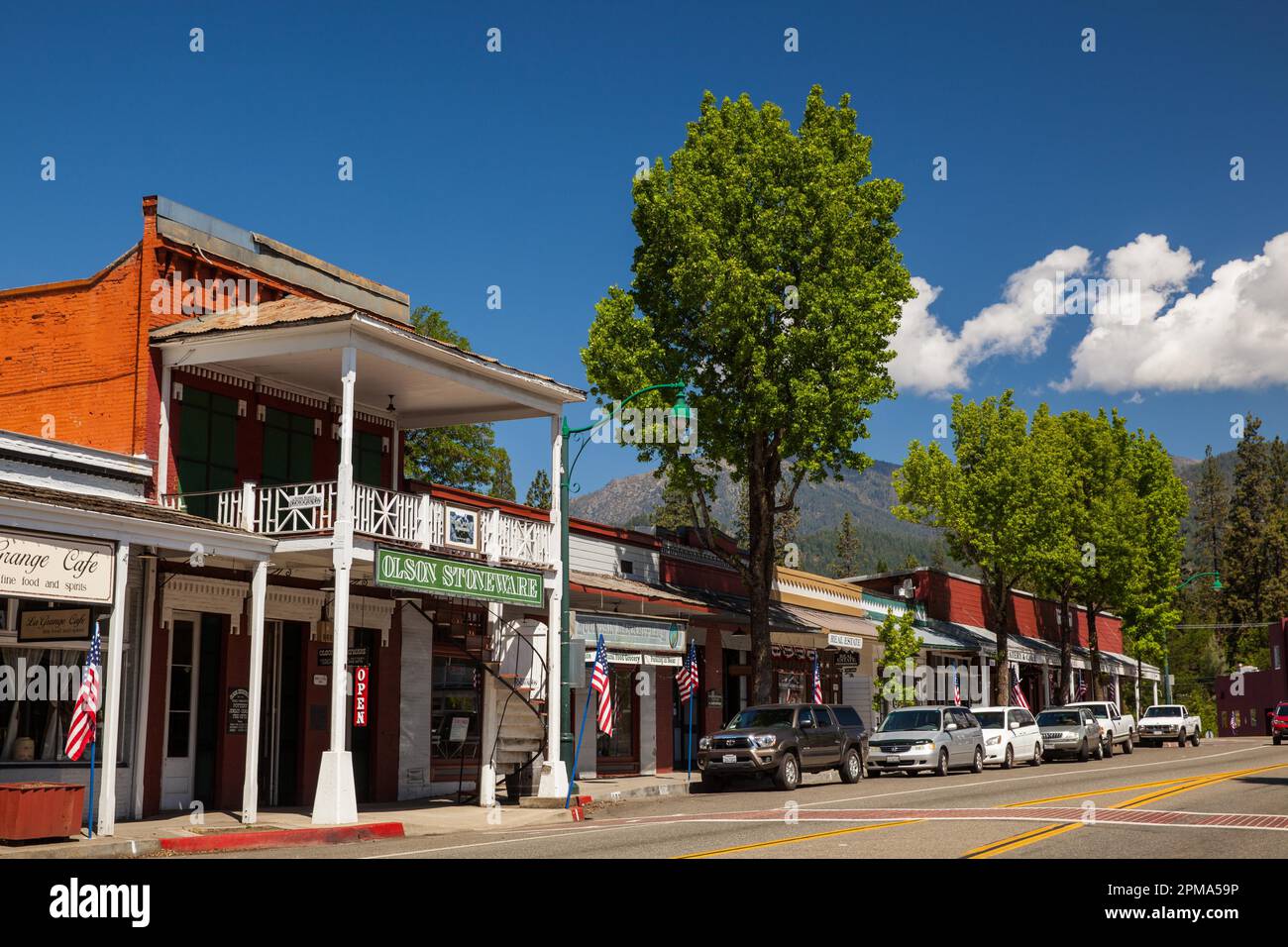 weaverville ca 4th of july 2025