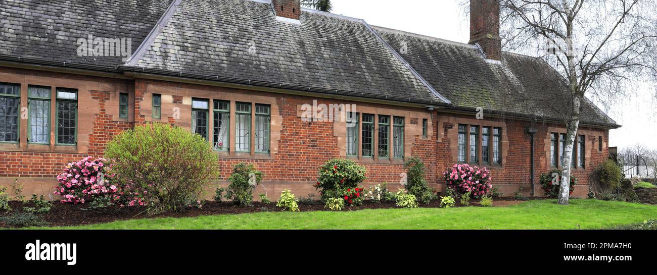 Lady Herberts Homes and Gardens, Hales Street, Coventry City, West