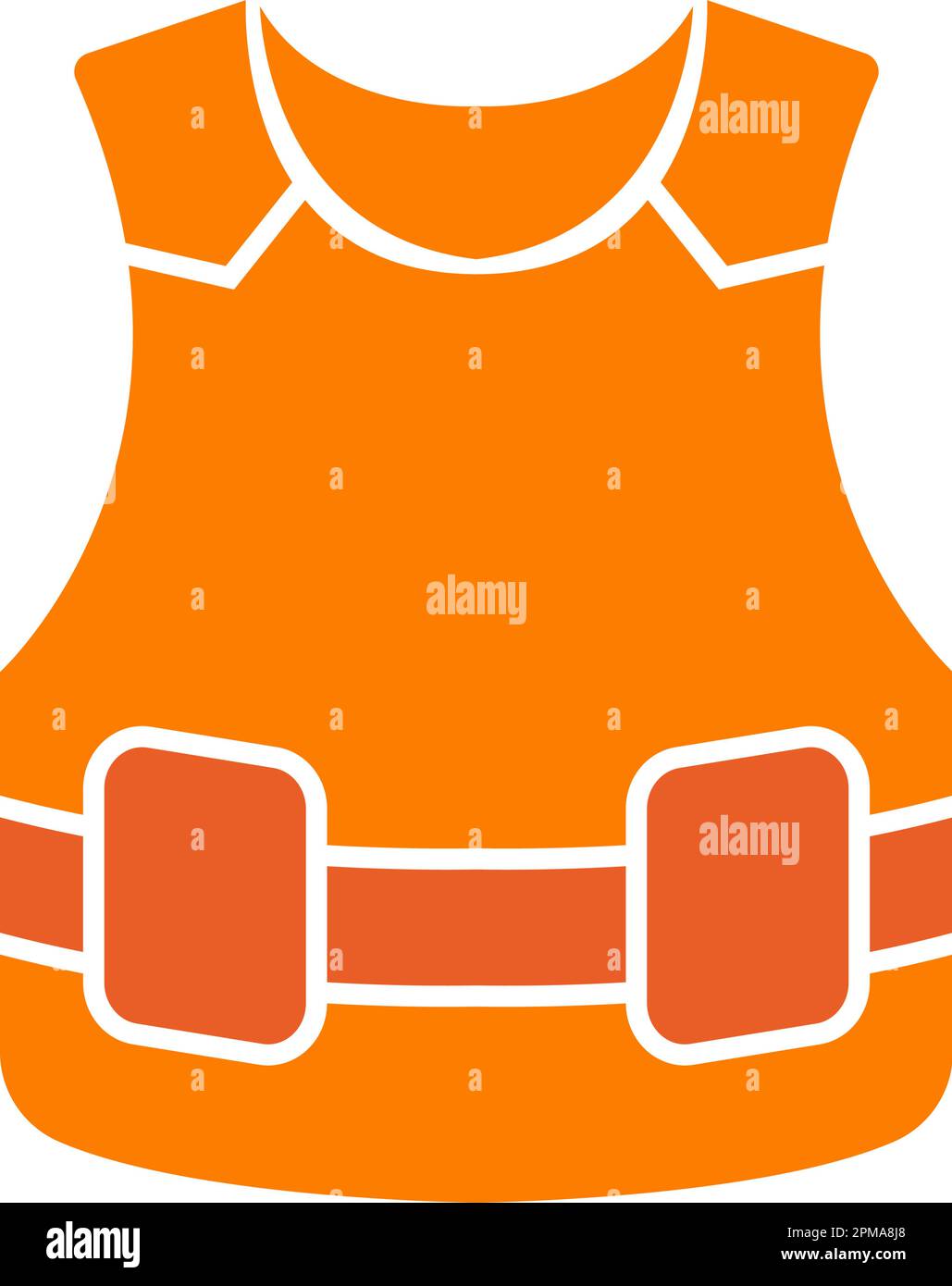 Life Jacket icon design illustration Stock Vector Image & Art - Alamy