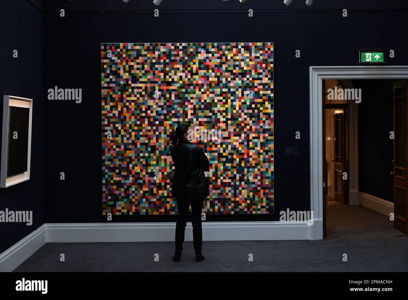 Highlights From Sotheby's Blockbuster May Sales Go On View in London