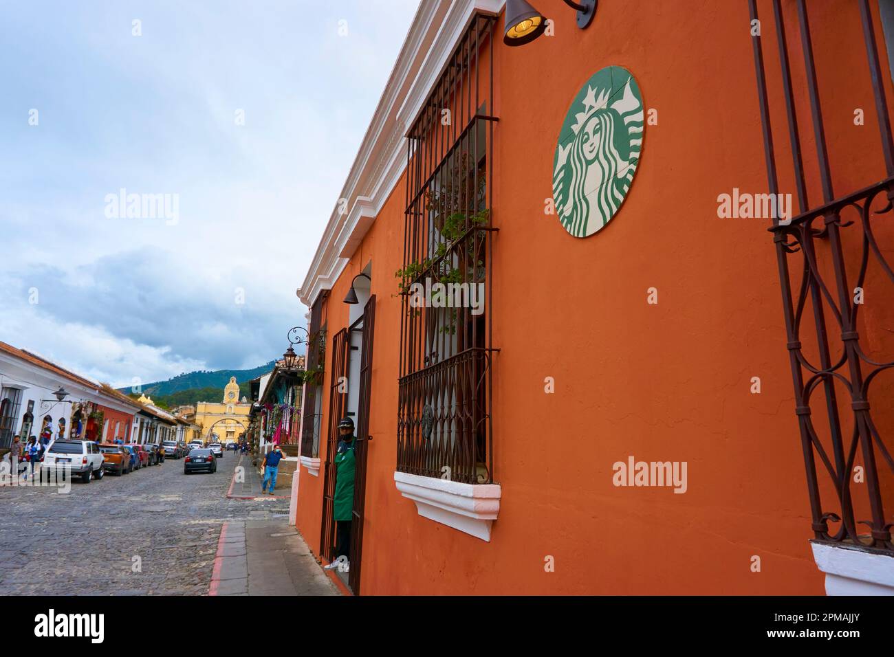 Starbucks guatemala sale antigua