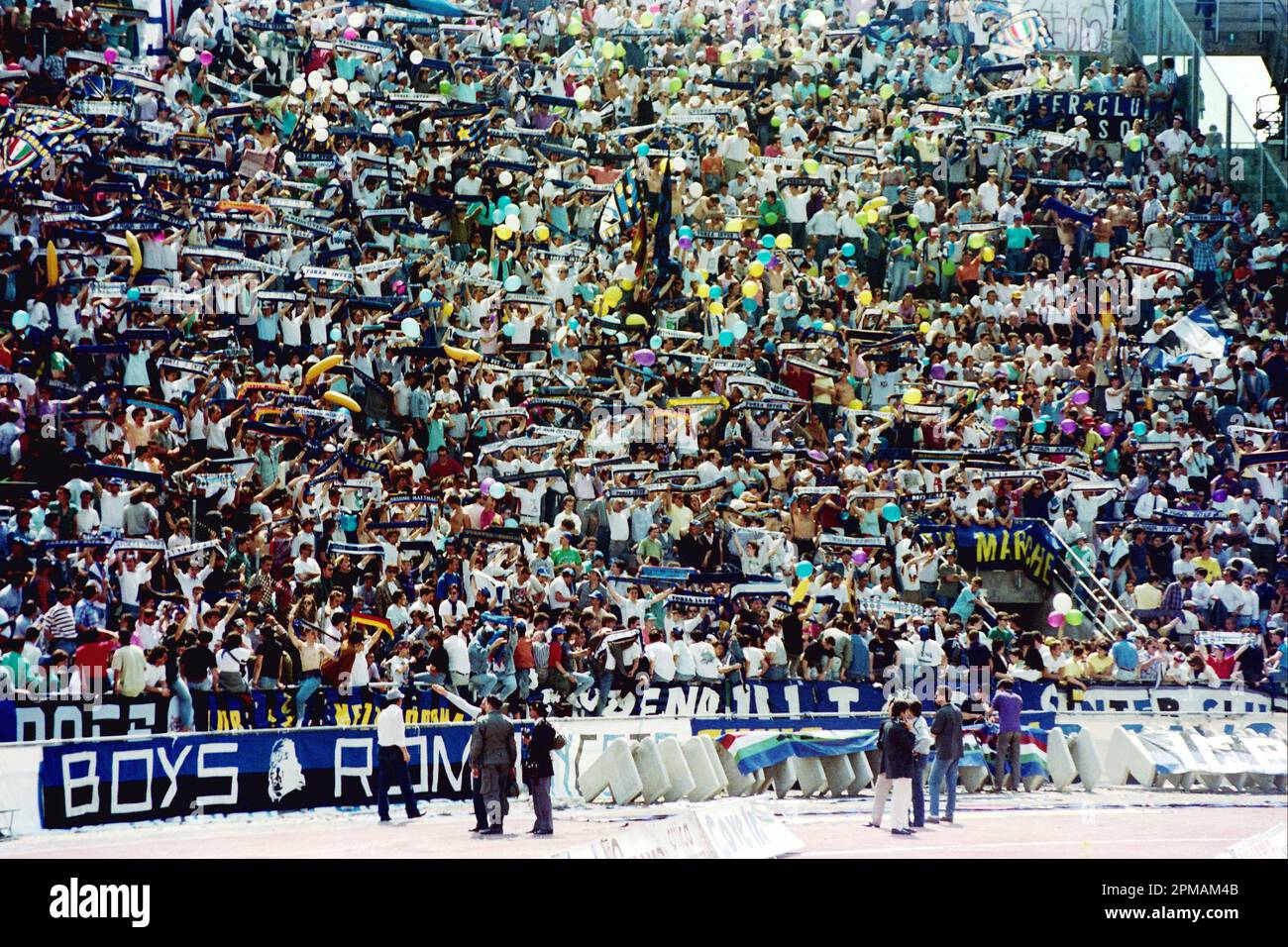 Bologna fans hires stock photography and images Alamy