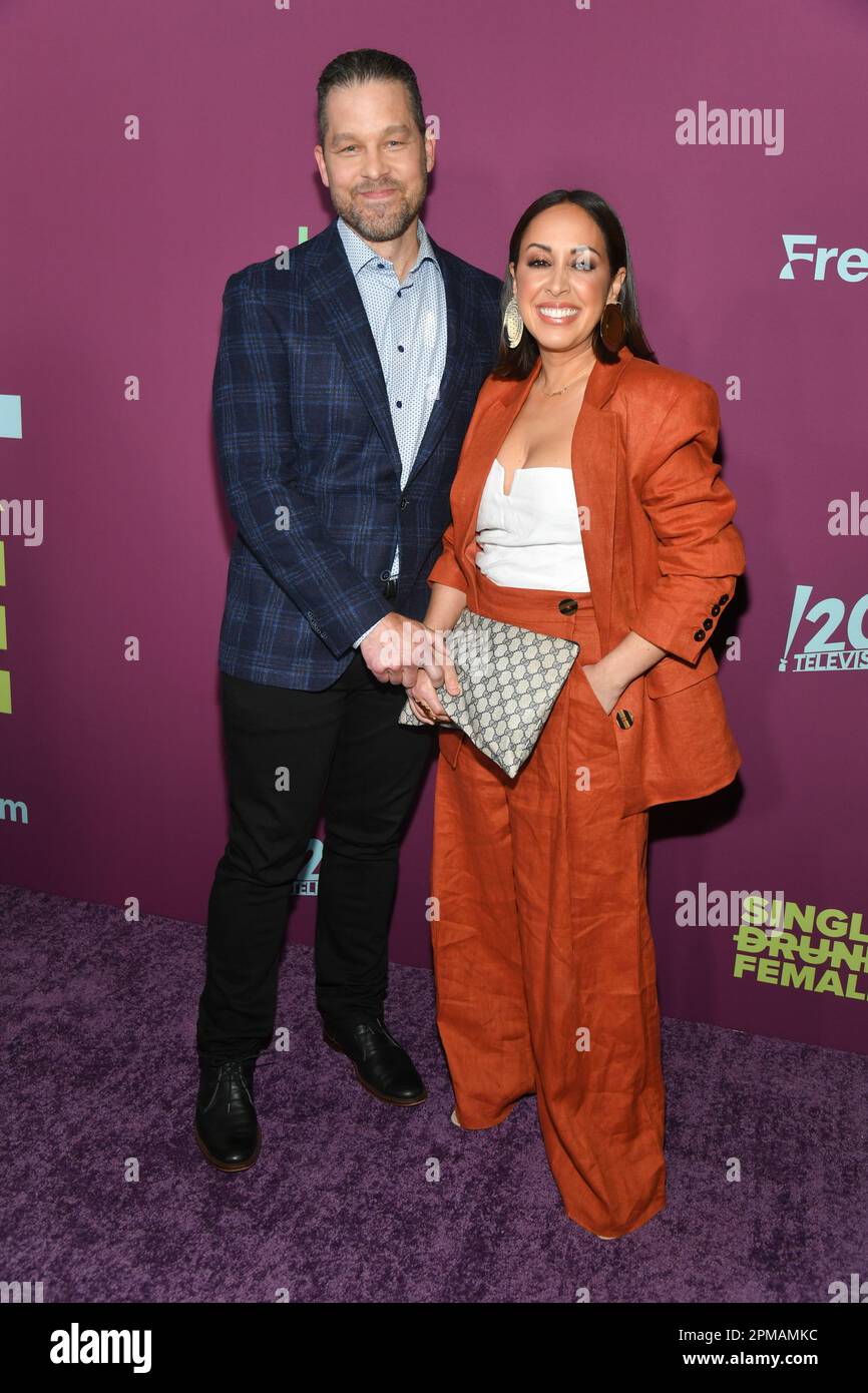 Ben Thompson and wife Stock Photo Alamy