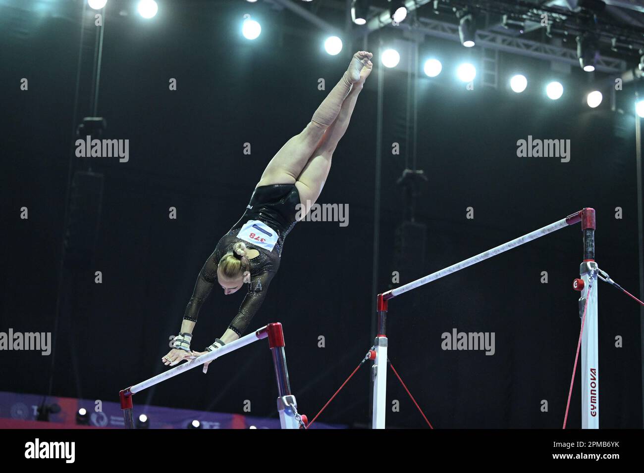 Antalya, Turkey. 12th Apr, 2023. ECh Artistics Antalya captured at ...