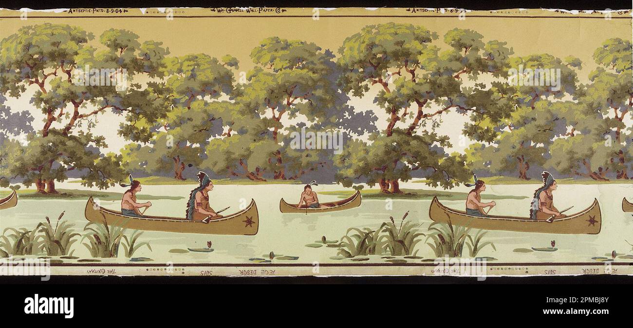 Frieze, The Oritani; Designed by Alfred Egli (Swiss immigrant to U.S.A