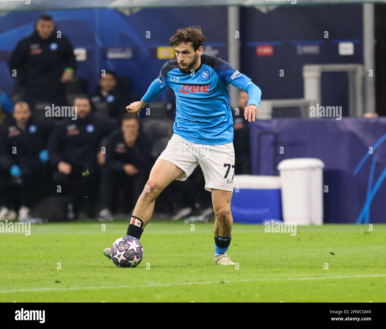 Napoli soccer hi-res stock photography and images - Alamy